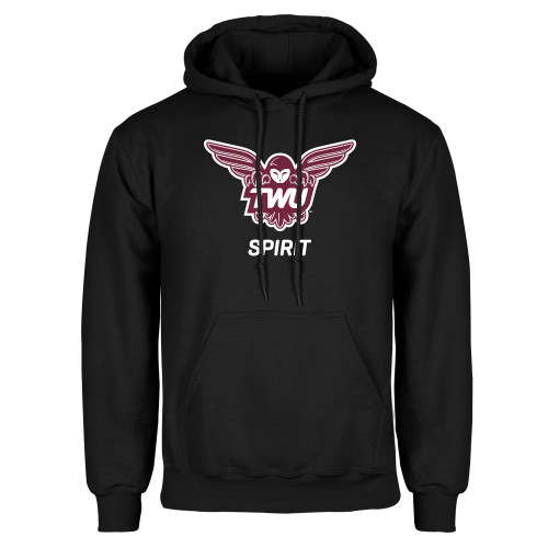  Black Fleece Hoodie - Spirit