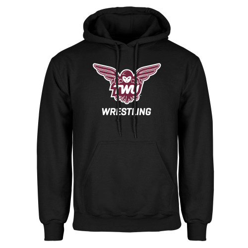  Black Fleece Hoodie - Wrestling
