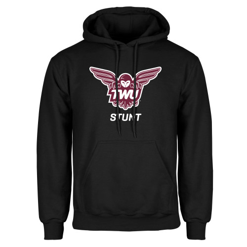  Black Fleece Hoodie - STUNT