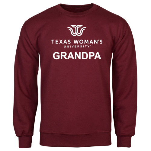 Main Image for  Maroon Fleece Crew