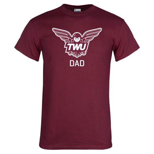 Main Image for  Maroon T Shirt