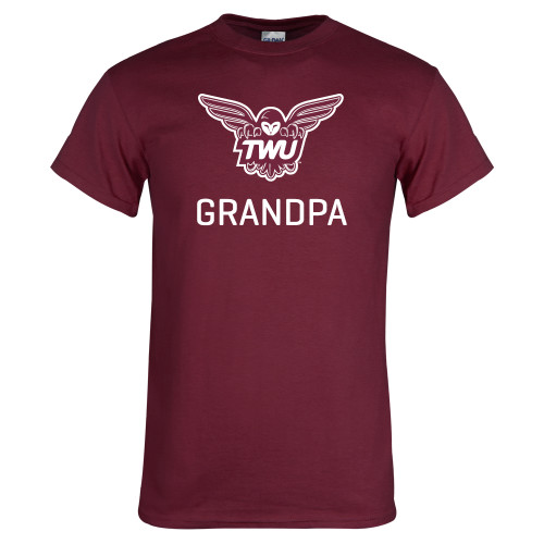 Main Image for  Maroon T Shirt