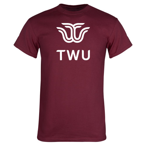 Main Image for  Maroon T Shirt