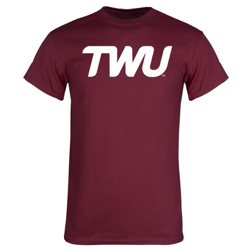 Main Image for  Maroon T Shirt