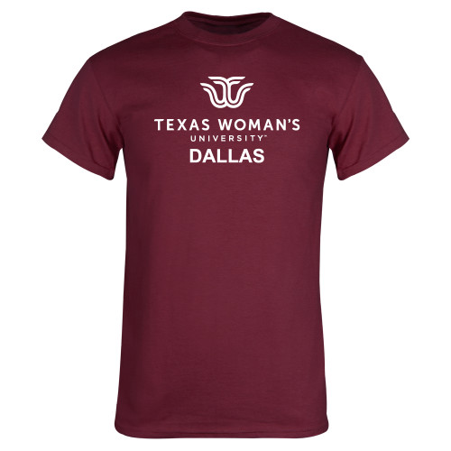 Main Image for  Maroon T Shirt