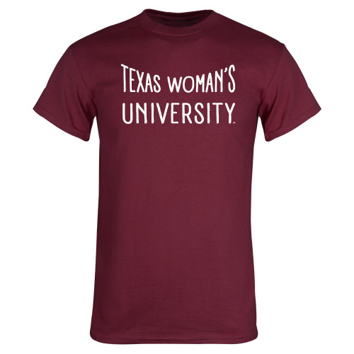 Main Image for  Maroon T Shirt
