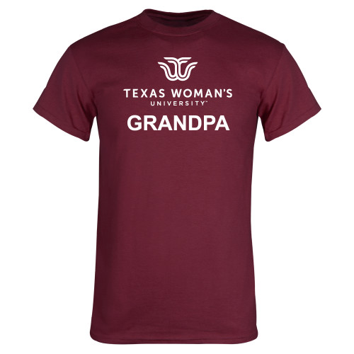 Main Image for  Maroon T Shirt
