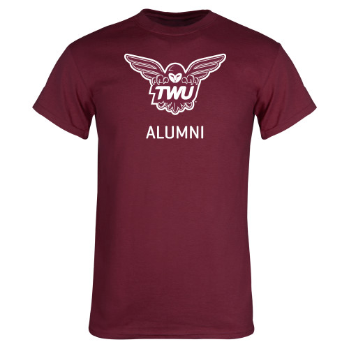 Main Image for  Maroon T Shirt