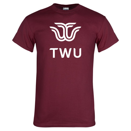 Main Image for  Maroon T Shirt