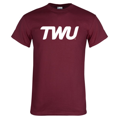 Main Image for  Maroon T Shirt