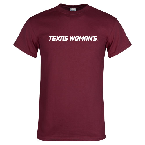 Main Image for  Maroon T Shirt
