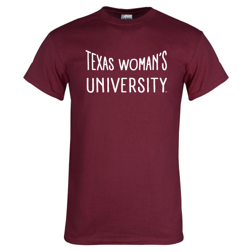 Main Image for  Maroon T Shirt
