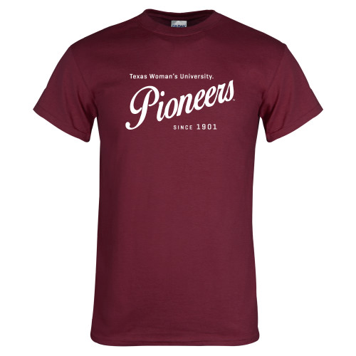 Main Image for  Maroon T Shirt