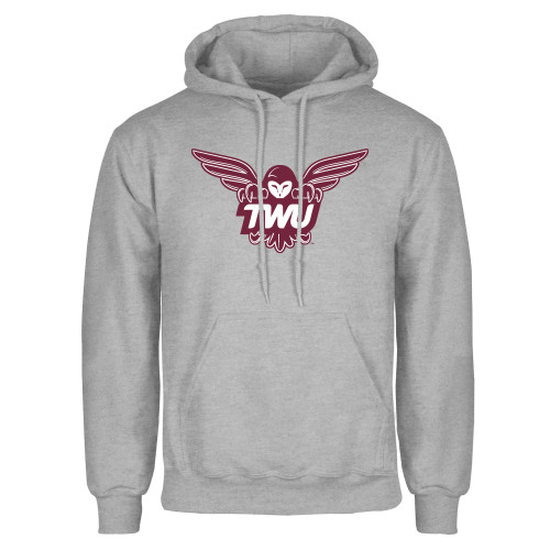 Main Image for  Grey Fleece Hoodie