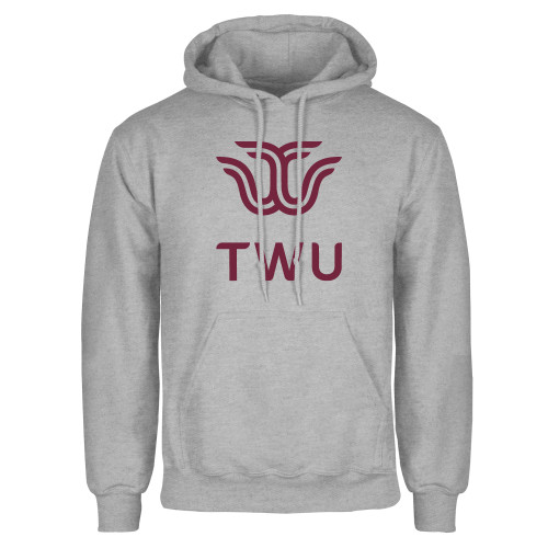 Main Image for  Grey Fleece Hoodie