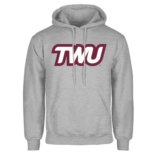 Main Image for  Grey Fleece Hoodie