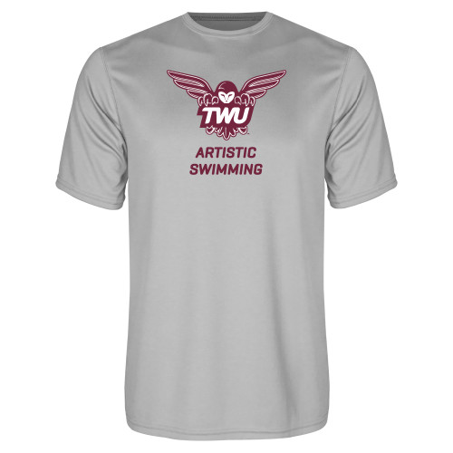  Platinum Performance Tee - Artistic Swimming