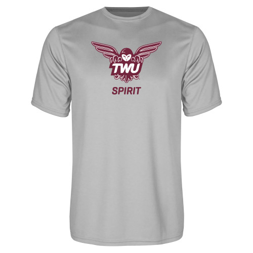  Platinum Performance Tee - Spirit