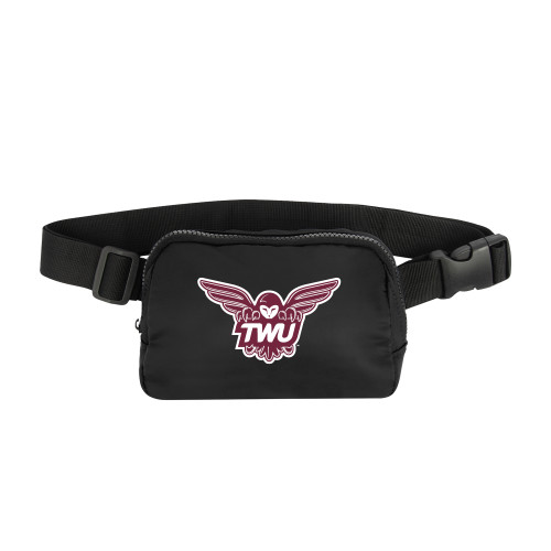  Anywhere Black Belt Bag - Owl TWU