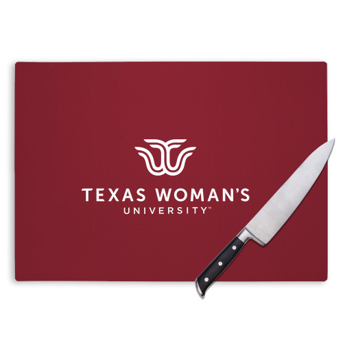  Cutting Board - Institutional Logo