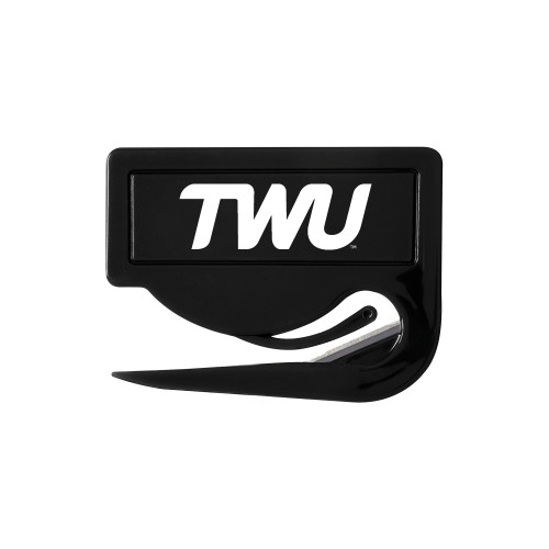  Black Letter Opener - TWU Typeface