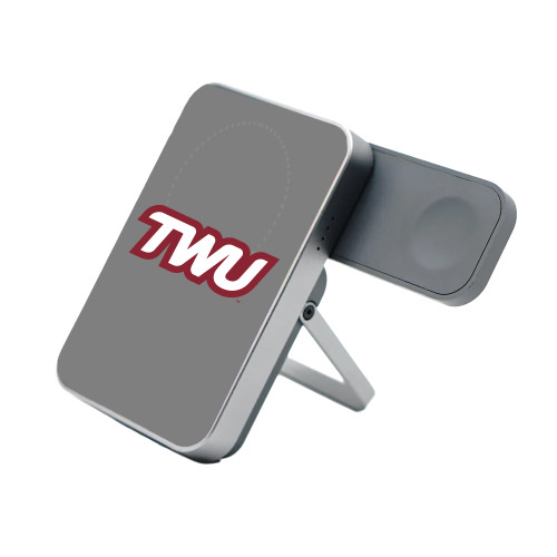  Duelix Wireless Powerbank - TWU Typeface