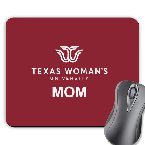  Full Color Mousepad - Mom Institutional Logo