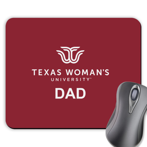  Full Color Mousepad - Dad Institutional Logo