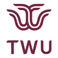 Texas Womans University Logo