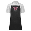 Thumbnail image for  Full Length Black Apron