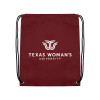 Thumbnail image for  Maroon Drawstring Backpack