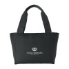 Thumbnail image for  Insulated Black Lunch Tote