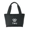 Thumbnail image for  Insulated Black Lunch Tote
