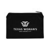 Thumbnail image for  8oz. Black Cotton Travel Pouch