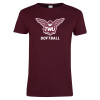 Thumbnail image for  Womens Maroon Short Sleeve Tee