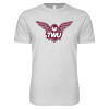Thumbnail image for  Next Level White SoftStyle T Shirt