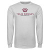 Thumbnail image for  White Long Sleeve T Shirt