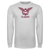 Thumbnail image for  White Long Sleeve T Shirt