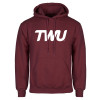 Thumbnail image for  Maroon Fleece Hoodie