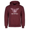 Thumbnail image for  Maroon Fleece Hoodie