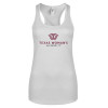 Thumbnail image for  Next Level Racerback Tank White