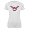 Thumbnail image for  Womens White Performance Tee