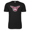 Thumbnail image for  Next Level Black SoftStyle T Shirt