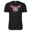 Thumbnail image for  Next Level Black SoftStyle T Shirt