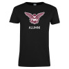 Thumbnail image for  Womens Black Short Sleeve Tee