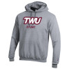Thumbnail image for  Champion Heather Grey Fleece Hoodie