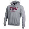 Thumbnail image for  Champion Heather Grey Fleece Hoodie