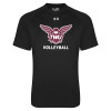 Thumbnail image for  Under Armour Black Tech Tee