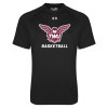 Thumbnail image for  Under Armour Black Tech Tee