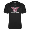Thumbnail image for  Under Armour Black Tech Tee